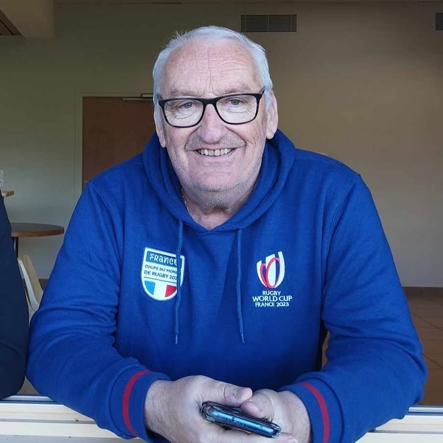 Photo de Monsieur Gérard BELLANGER