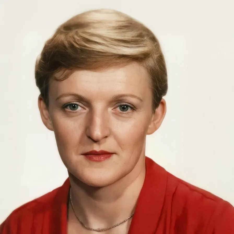 Photo d’Astrida BISMUTH