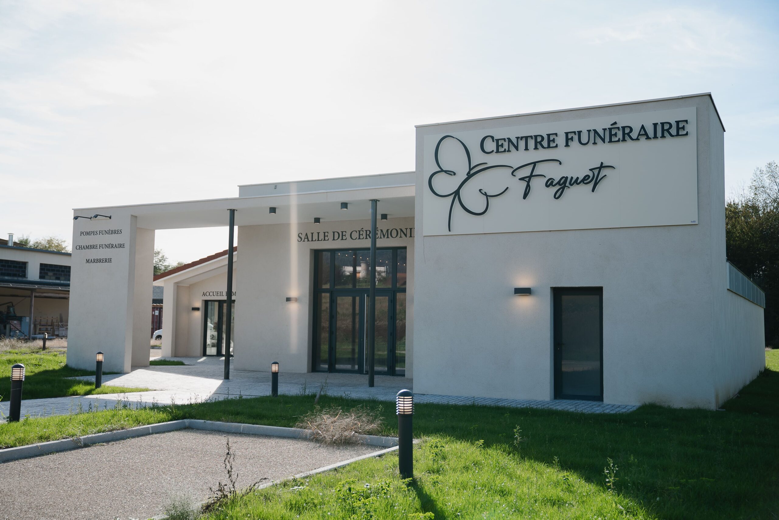Photo de Pompes Funèbres Faguet