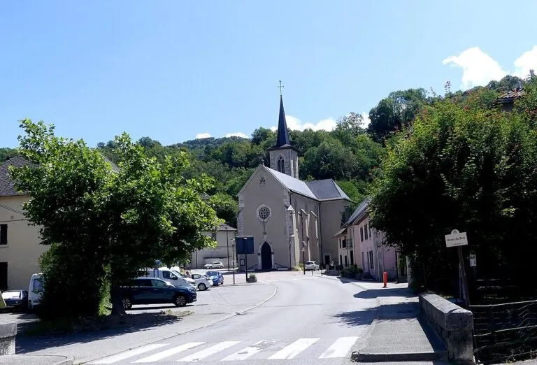 La Bridoire (73520)