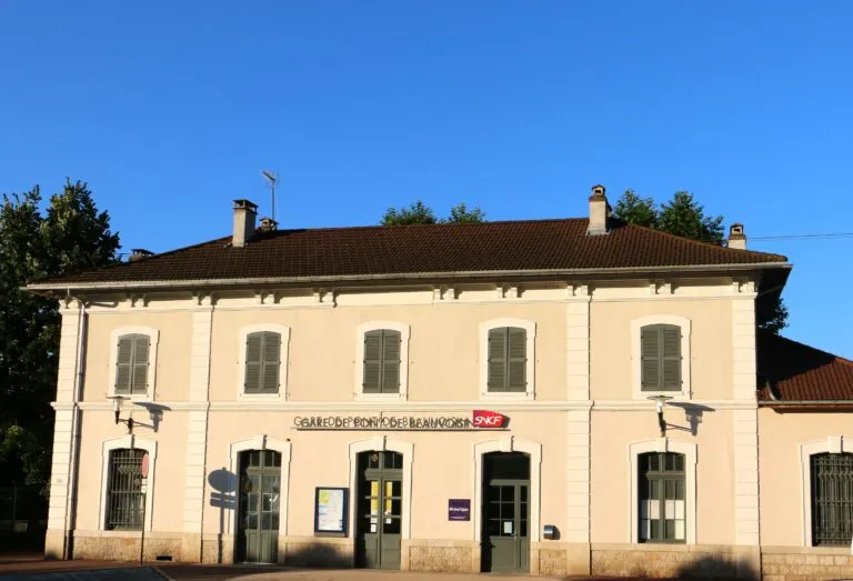 Le Pont-de-Beauvoisin (38480)